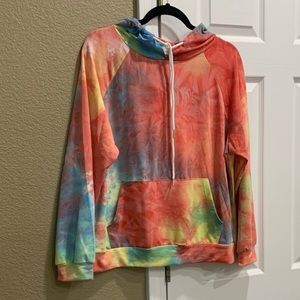 Clover  Hoodie Size M